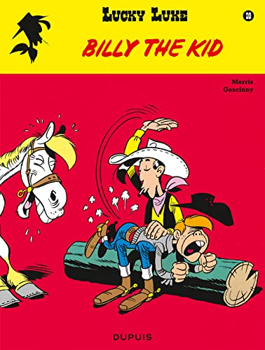 Billy the Kid (Lucky Luke, 20) von Dupuis N.V.