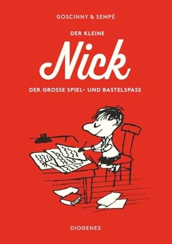 Der kleine Nick – Der große Spiel- und Bastelspaß Der kleine Nick – Der große Spiel- und Bastelspaß