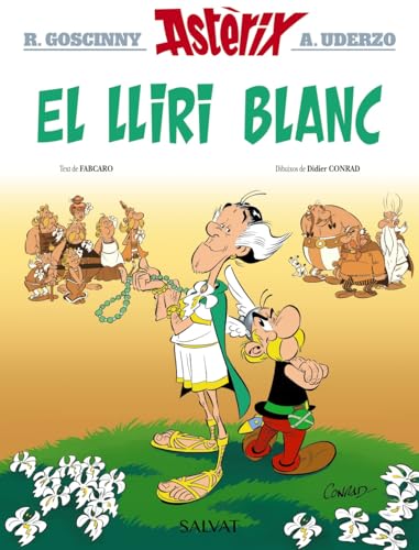 El Lliri Blanc (Astèrix) von Editorial Bruño