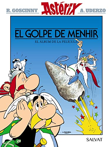 El golpe de menhir (Astérix)