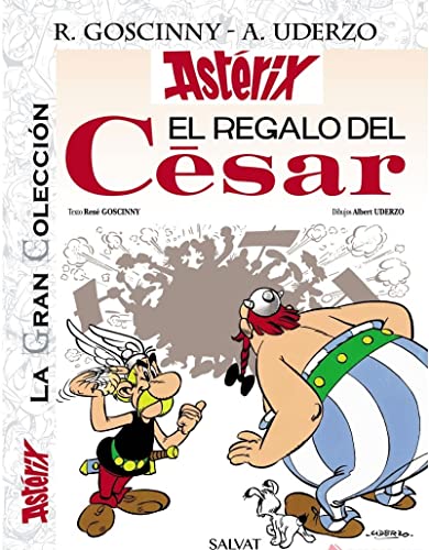 El regalo del César. La Gran Colección (Astérix) von Editorial Bruño