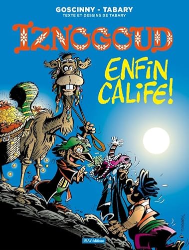 Enfin Calife ! Album (20) (Iznogoud, Band 20) von IMAV