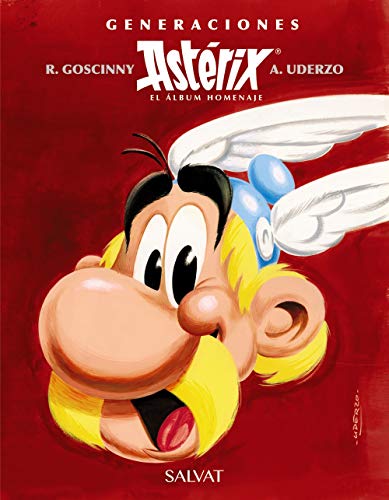 Generaciones Astérix von EDITORIAL BRUÑO