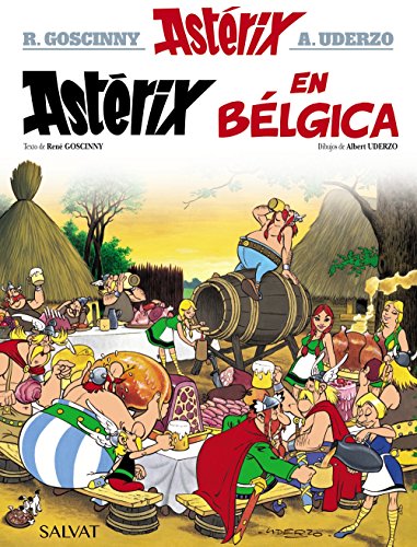 Astérix en Bélgica von EDITORIAL BRUÑO