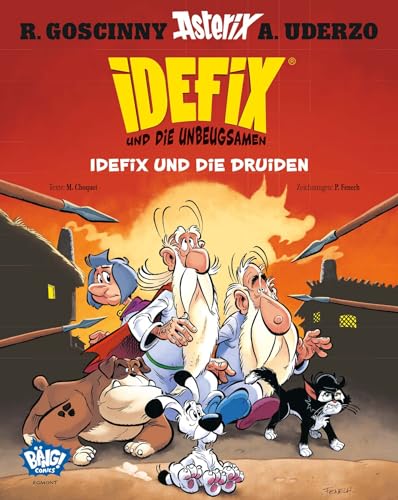 Idefix und die Unbeugsamen 05: Idefix und die Druiden