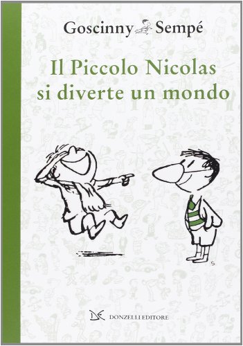 Il piccolo Nicolas si diverte un mondo (Wallpaper)