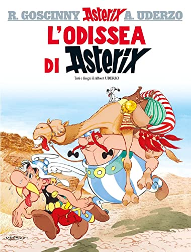 L'Odissea di Asterix (Asterix collection)