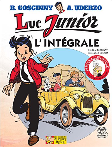 "LUC JUNIOR - L'INTEGRALE"