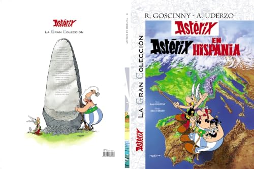 La Gran Colección, 14.Astérix en Hispania.