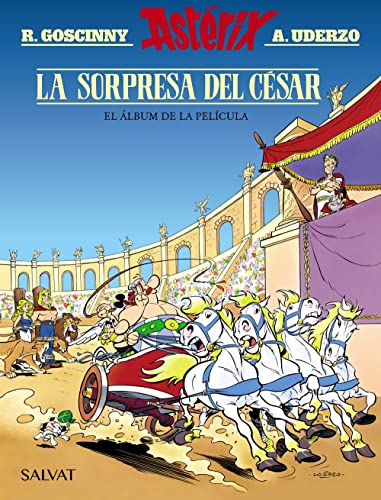 La sorpresa del César (Astérix) von EDITORIAL BRUÑO