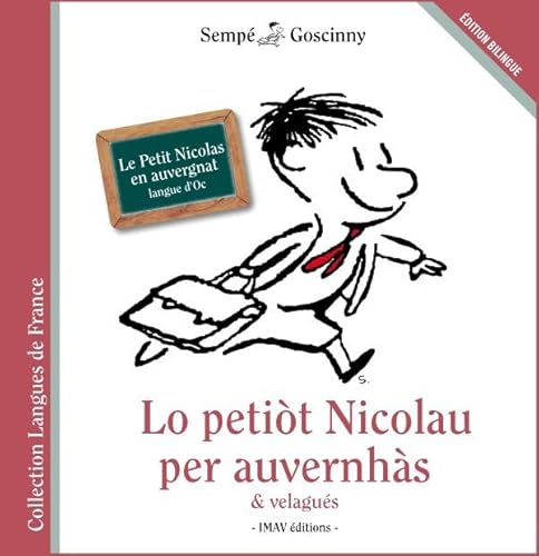 Le Petit Nicolas en auvergnat