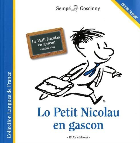 Le Petit Nicolas en gascon Le Petit Nicolas en gascon von IMAV