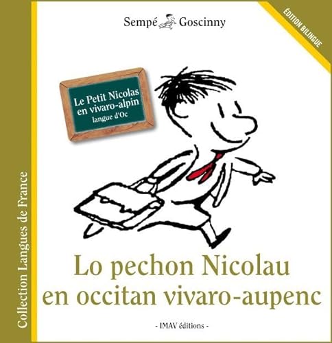 Le Petit Nicolas en vivaro-alpin von IMAV