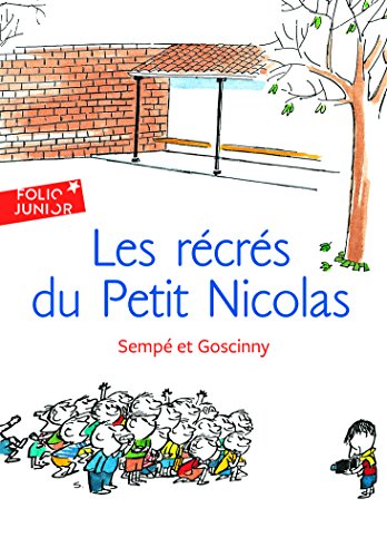 Les Recres Du Petit Nicolas (Folio Junior)