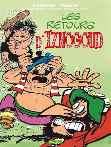 Les Retours D'iznogoud (24)