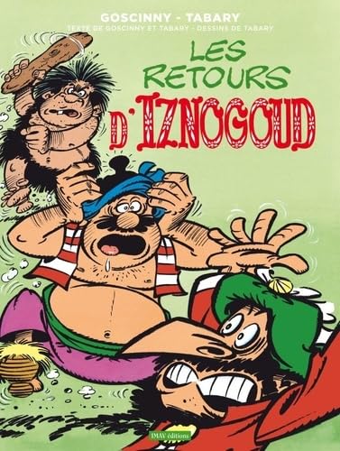 Les Retours D'iznogoud (24) Les Retours D'iznogoud (24)