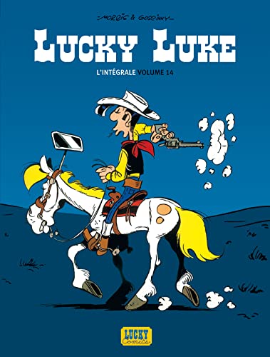 Lucky Luke - Intégrales - Tome 14 - Lucky Luke Intégrale - tome 14 Lucky Luke - Intégrales - Tome 14 - Lucky Luke Intégrale - tome 14 von LUCKY
