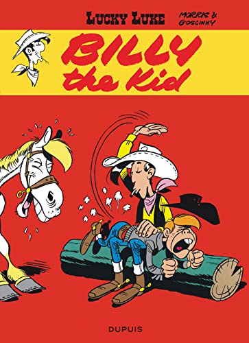 Lucky Luke: Lucky Luke 20/Billy the Kid Lucky Luke: Lucky Luke 20/Billy the Kid