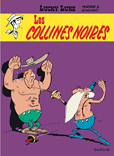 Lucky Luke: Lucky Luke 21/Les collines noires Lucky Luke: Lucky Luke 21/Les collines noires