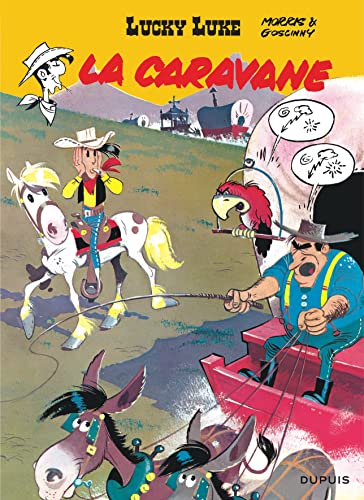 Lucky Luke: Lucky Luke 24/La caravane Lucky Luke: Lucky Luke 24/La caravane von DUPUIS