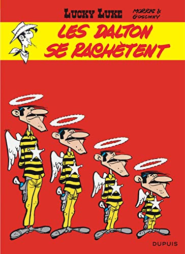 Lucky Luke: Lucky Luke 26/Les Dalton se rachetent