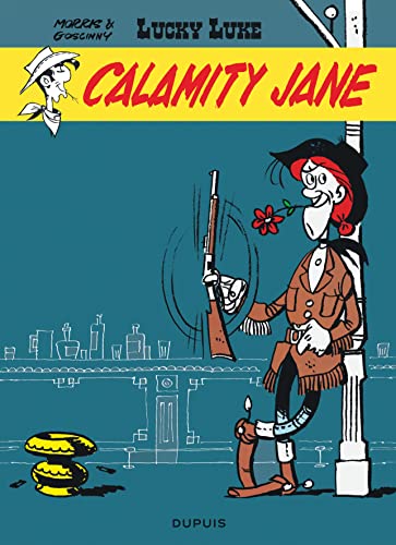 Lucky Luke: Lucky Luke 30/Calamity Jane