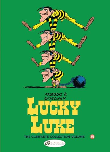 Lucky Luke: The Complete Collection (5)
