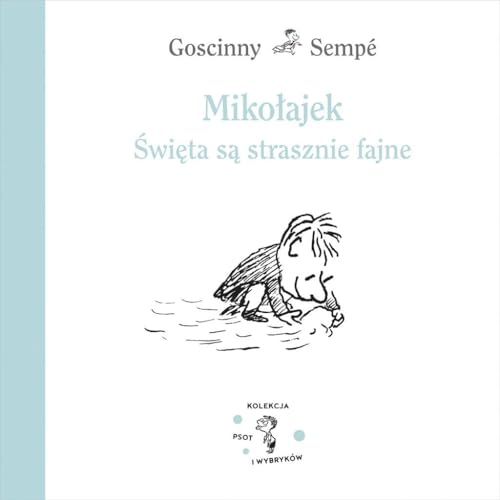 Mikołajek Święta są strasznie fajne Mikołajek Święta są strasznie fajne von Znak Emotikon