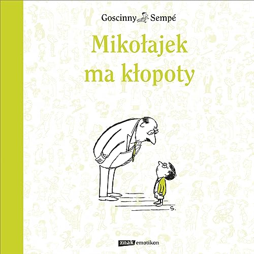 Mikołajek ma kłopoty von Znak Emotikon