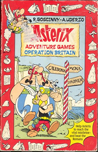 Operation Britain (Asterix adventure games)