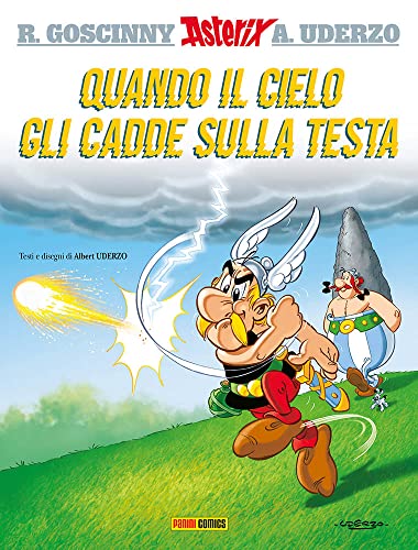 Quando il cielo gli cadde sulla testa. Asterix (Asterix collection) von Panini Comics