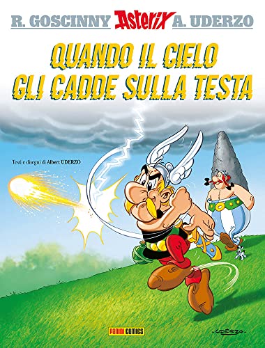 Quando il cielo gli cadde sulla testa. Asterix (Asterix collection)