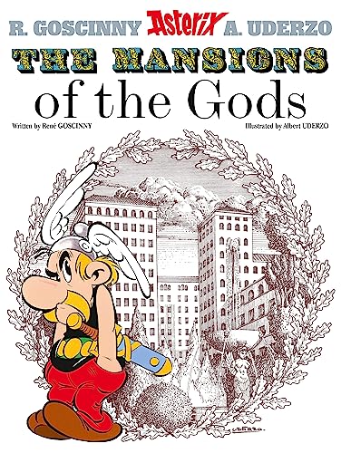 Asterix - The Mansions of the Gods: Album 17