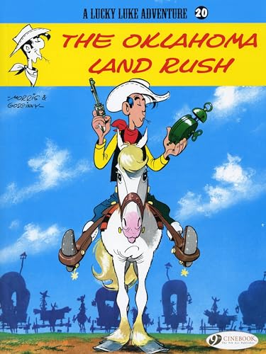 The Oklahoma Land Rush (Lucky Luke, 20, Band 20)