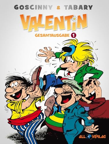 Valentin Gesamtausgabe 1 Valentin Gesamtausgabe 1