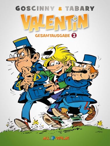 Valentin Gesamtausgabe 2 von All Verlag