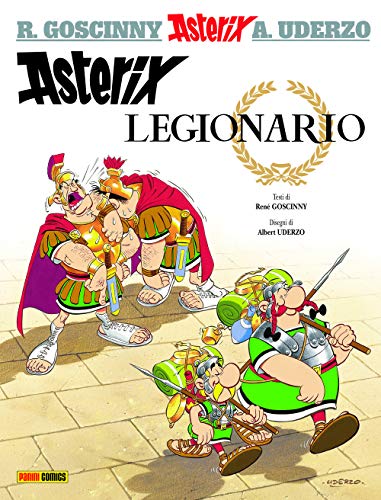 Asterix legionario (Asterix collection, Band 13)