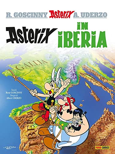 Asterix in Iberia (Asterix collection, Band 17)