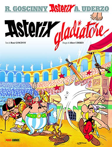 Asterix gladiatore (Asterix collection)