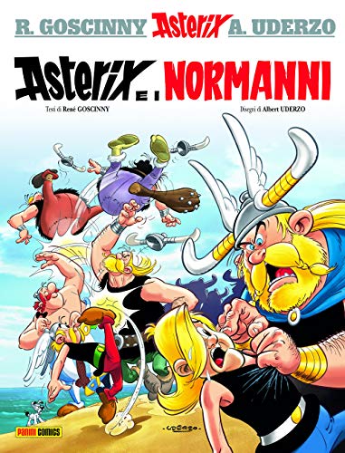 Asterix e i normanni (Asterix collection, Band 12)