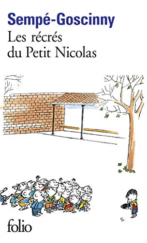 Les Récrés du petit Nicolas (Folio) von Gallimard