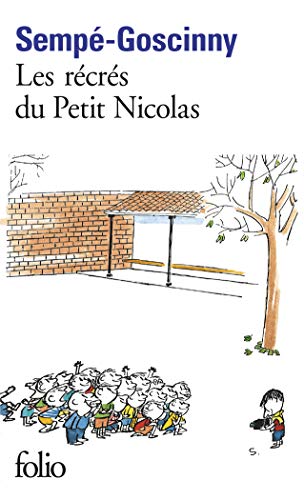 Les Récrés du petit Nicolas von Folio