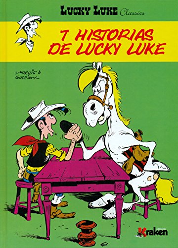 7 Historias de Lucky Luke