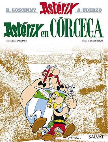 Astérix en Córcega: Asterix en Corcega von EDITORIAL BRUÑO