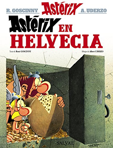 Astérix en Helvecia: Asterix en Helvecia von Editorial Bruño