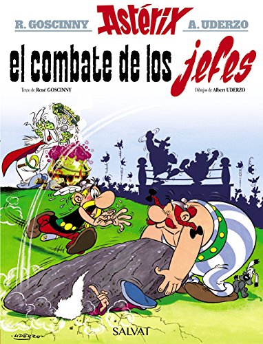 Astérix, El combate de los jefes: Asterix y el combate de los jefes
