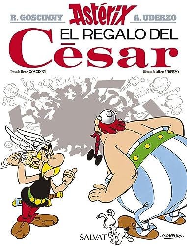 Astérix, El regalo del César von EDITORIAL BRUÑO