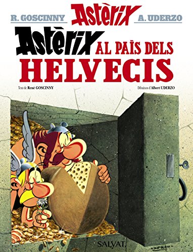 Astèrix al país dels helvecis von EDITORIAL BRUÑO