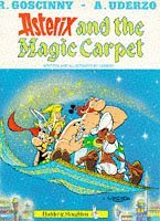 Asterix and the Magic Carpet (Knight Books, Band 30)