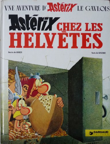 Asterix chez les Helvètes Asterix chez les Helvètes